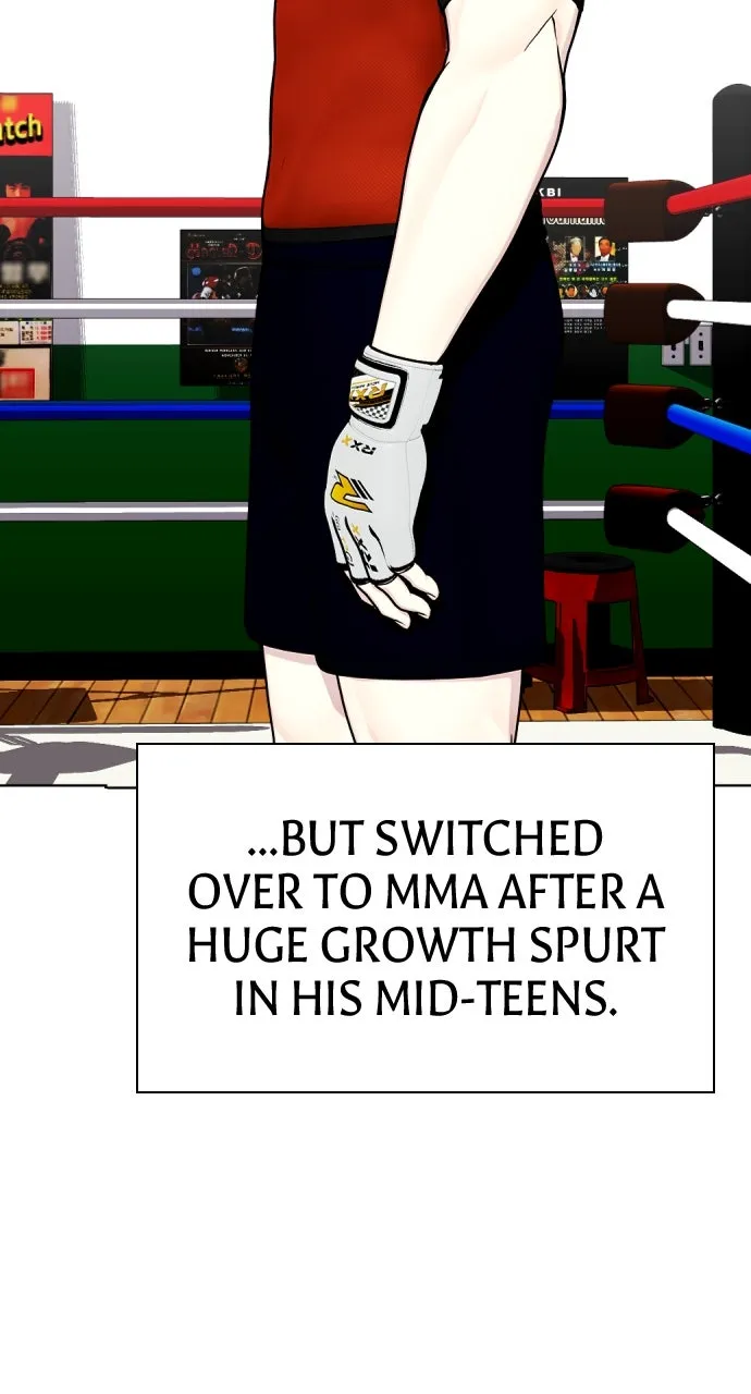 Read The Outcast is a Fighter chapter 28 image 65 on Lezhin