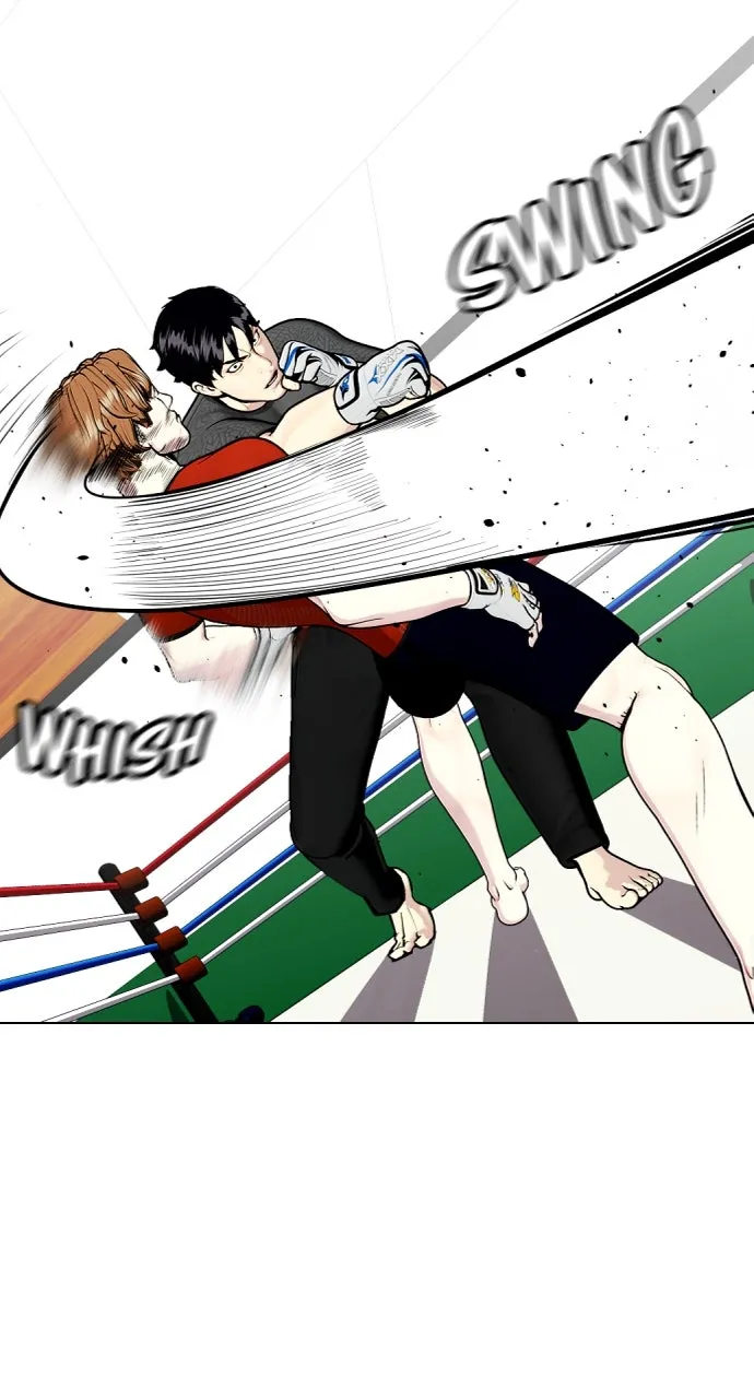 Read The Outcast is a Fighter chapter 28 image 71 on Lezhin