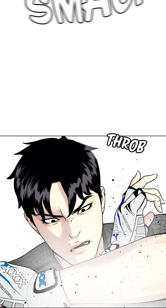 Read The Outcast is a Fighter chapter 28 image 74 on Lezhin