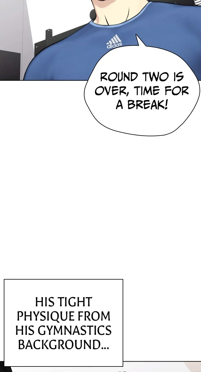 Read The Outcast is a Fighter chapter 28 image 76 on Lezhin