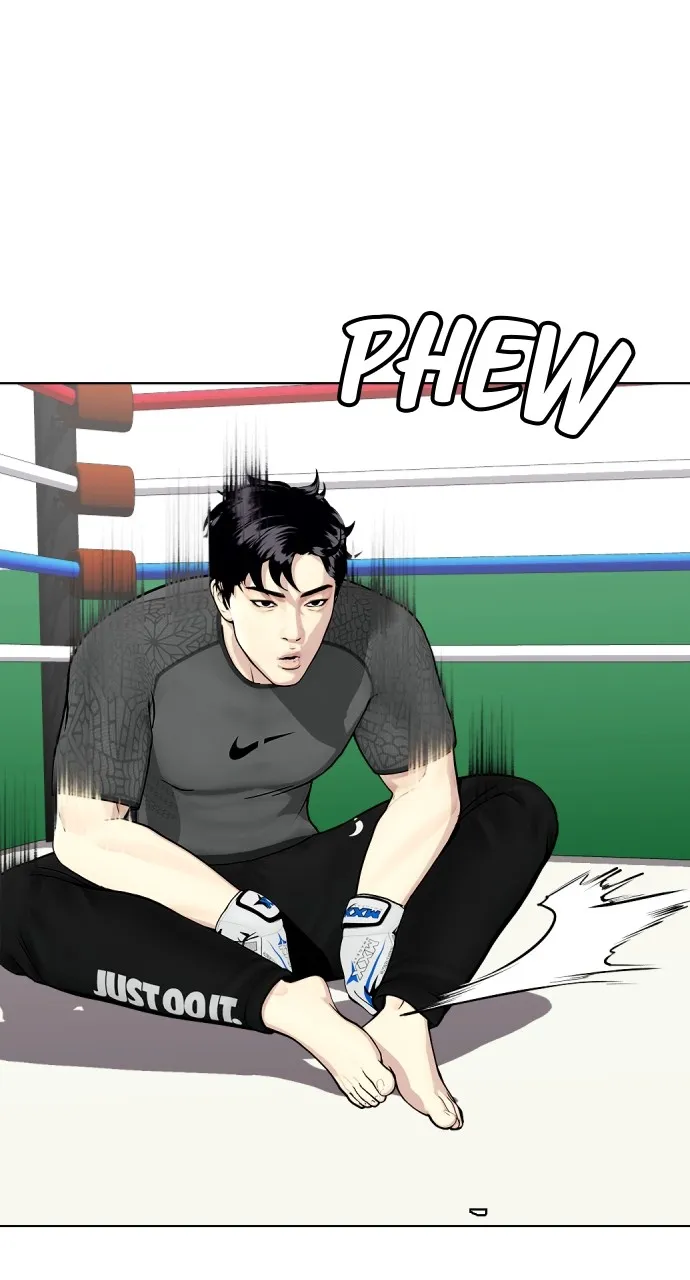 Read The Outcast is a Fighter chapter 28 image 78 on Lezhin