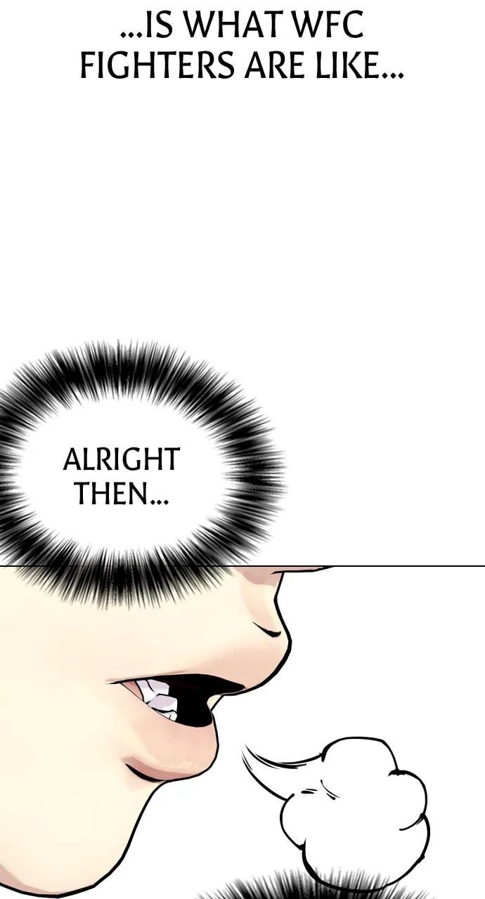 Read The Outcast is a Fighter chapter 28 image 82 on Lezhin