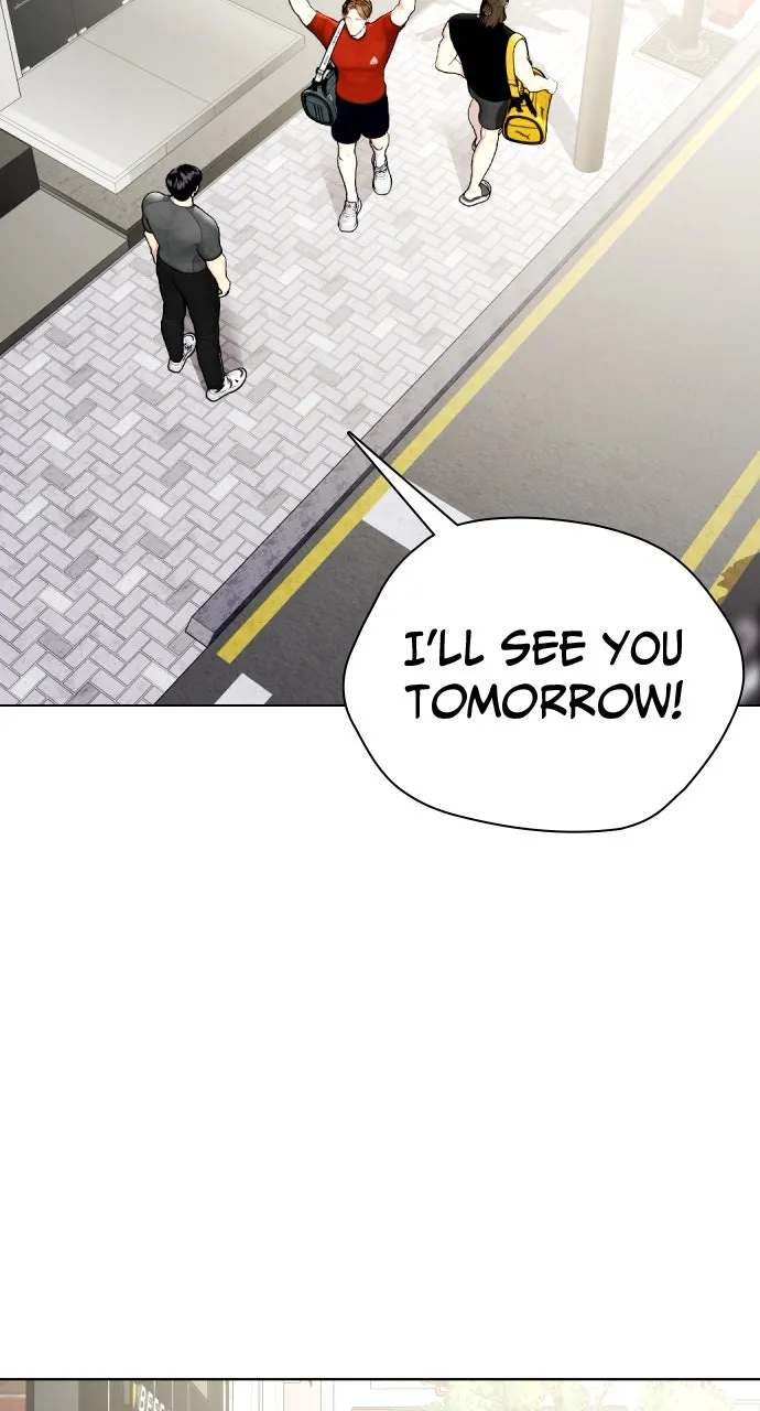 Read The Outcast is a Fighter chapter 28 image 86 on Lezhin