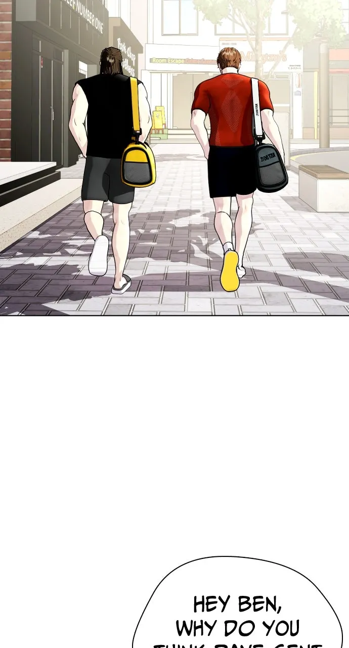 Read The Outcast is a Fighter chapter 28 image 87 on Lezhin