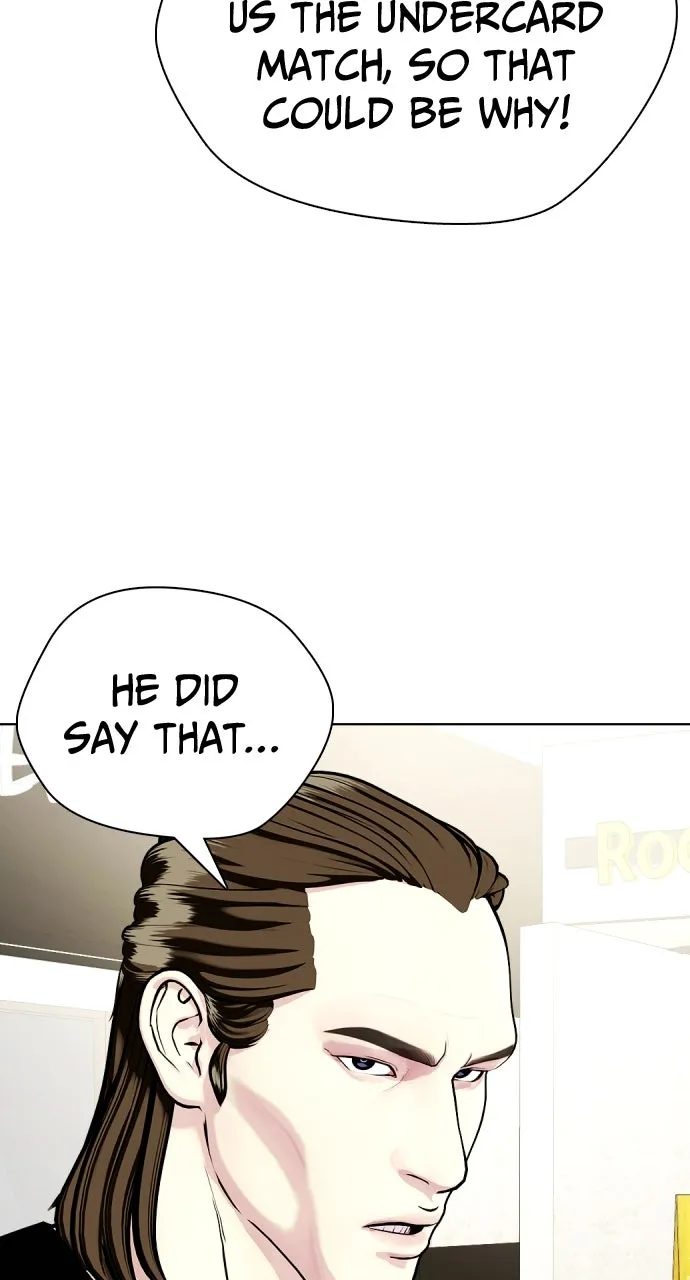 Read The Outcast is a Fighter chapter 28 image 89 on Lezhin