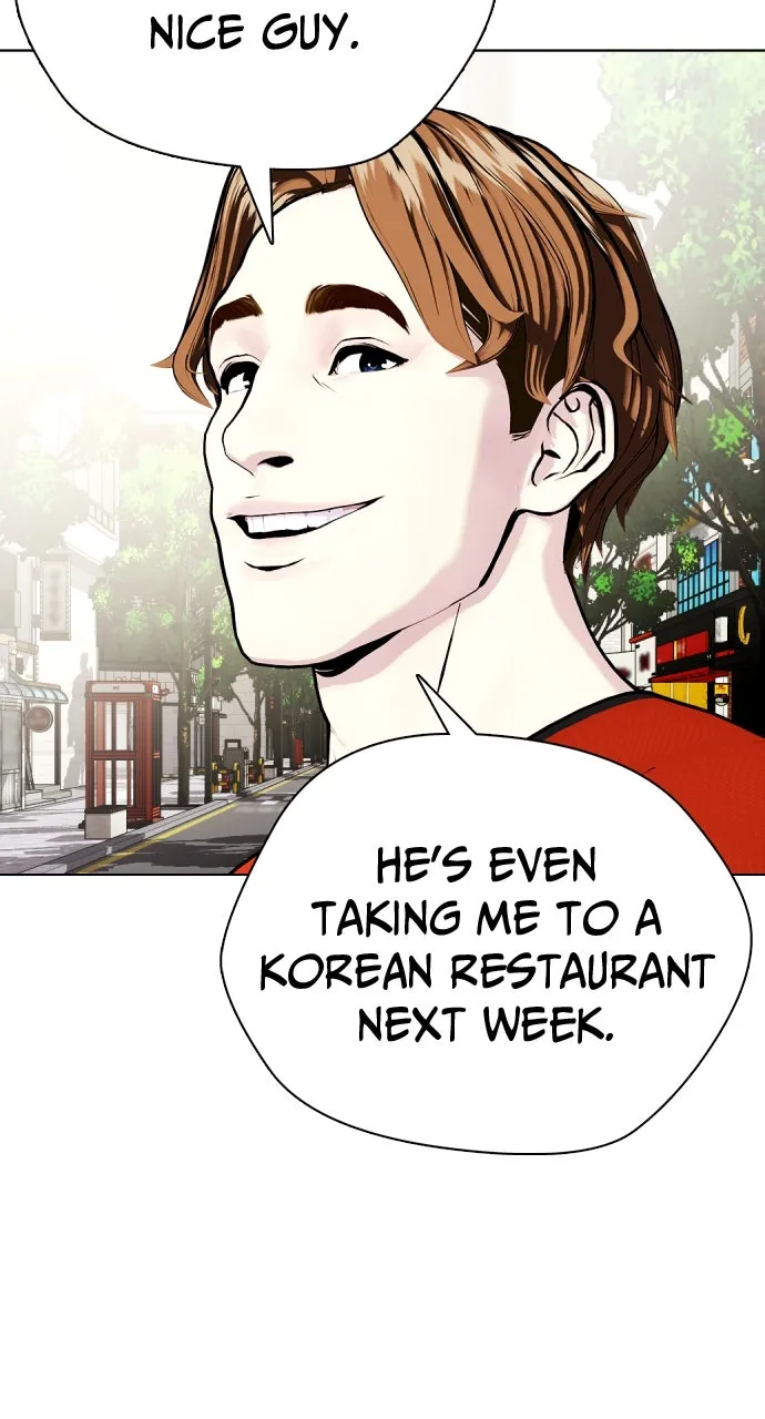 Read The Outcast is a Fighter chapter 28 image 91 on Lezhin