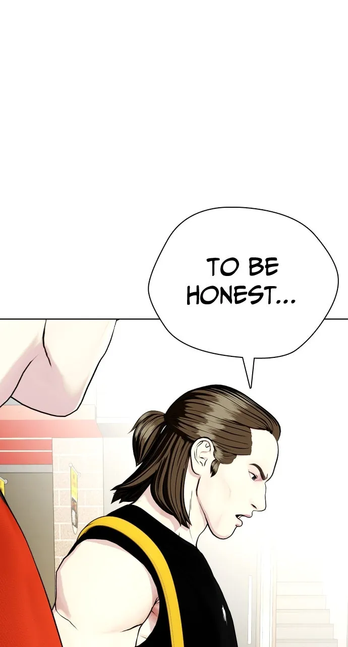 Read The Outcast is a Fighter chapter 28 image 93 on Lezhin