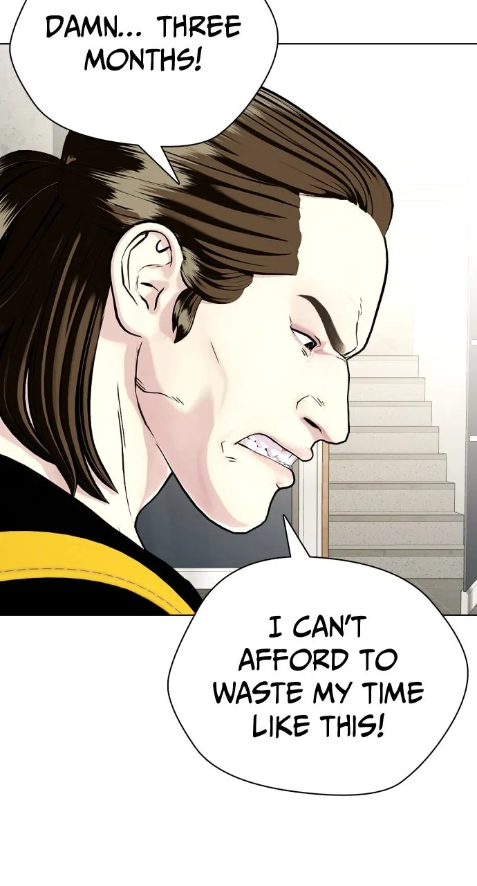Read The Outcast is a Fighter chapter 28 image 95 on Lezhin