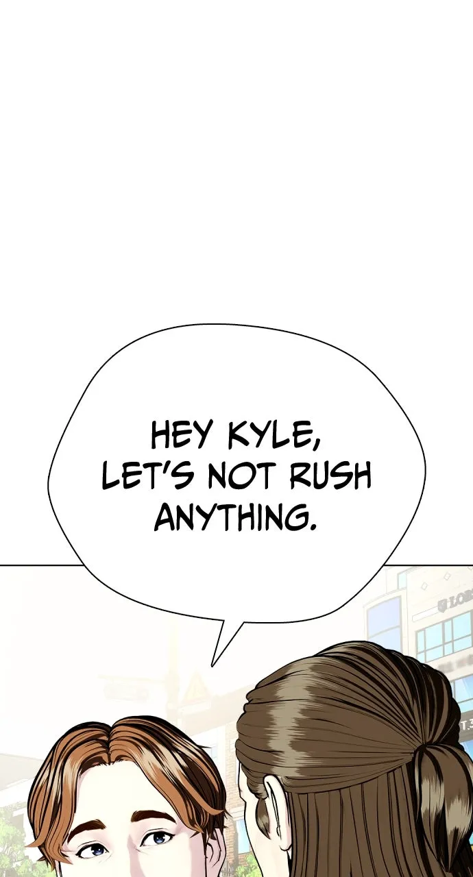 Read The Outcast is a Fighter chapter 28 image 97 on Lezhin