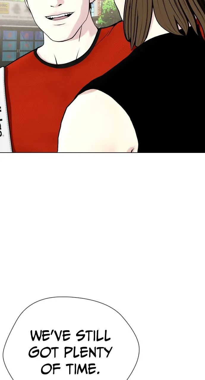 Read The Outcast is a Fighter chapter 28 image 98 on Lezhin