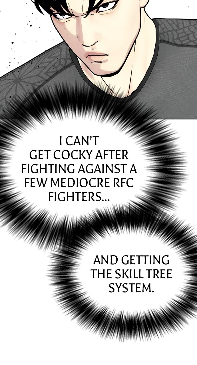 Read The Outcast is a Fighter chapter 29 image 1 on Lezhin