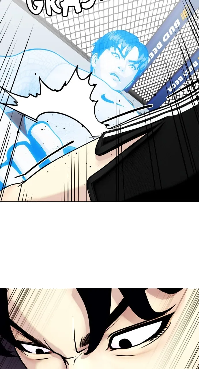 Read The Outcast is a Fighter chapter 29 image 101 on Lezhin