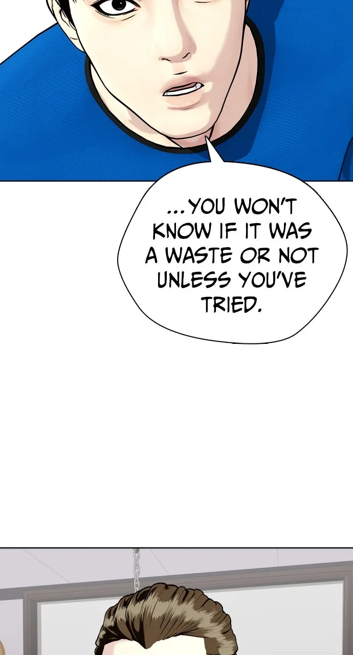 Read The Outcast is a Fighter chapter 29 image 124 on Lezhin