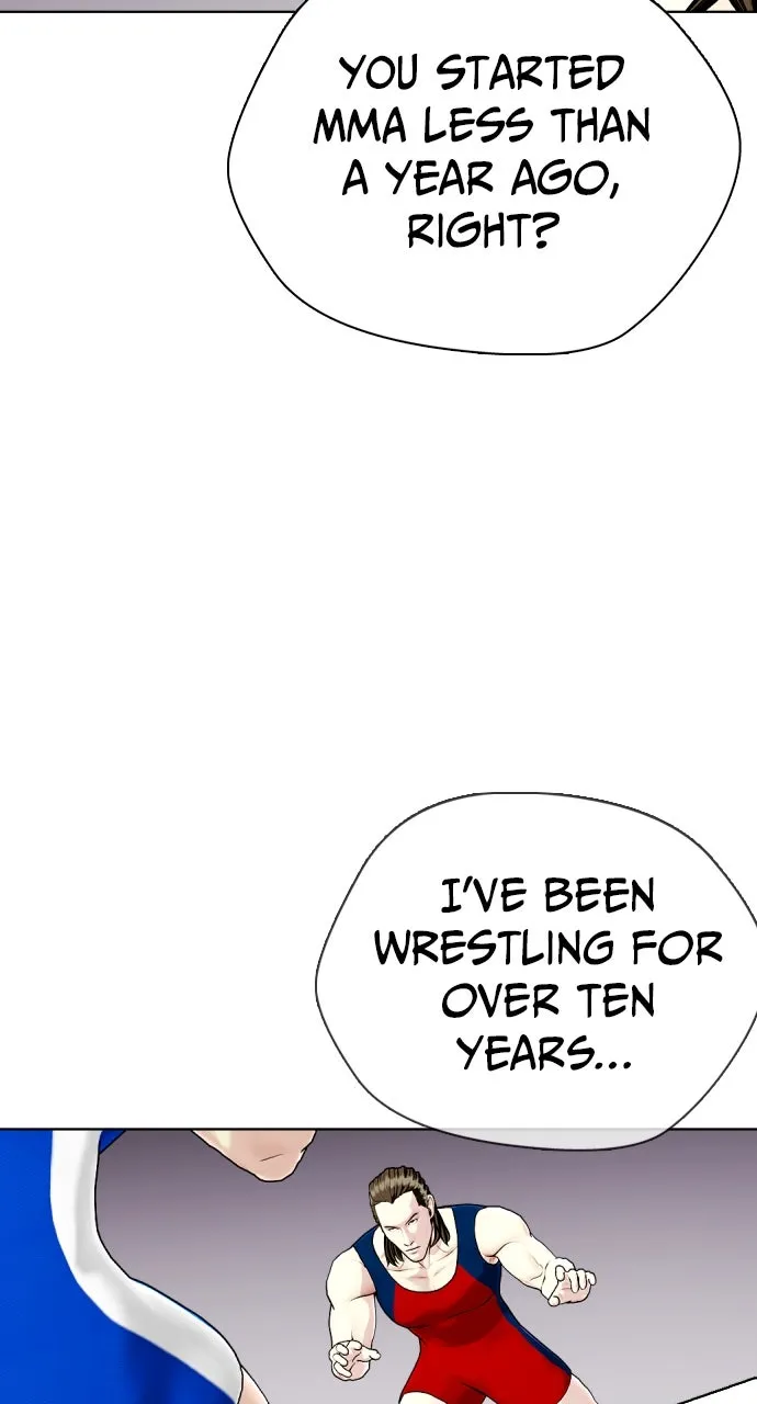 Read The Outcast is a Fighter chapter 29 image 128 on Lezhin