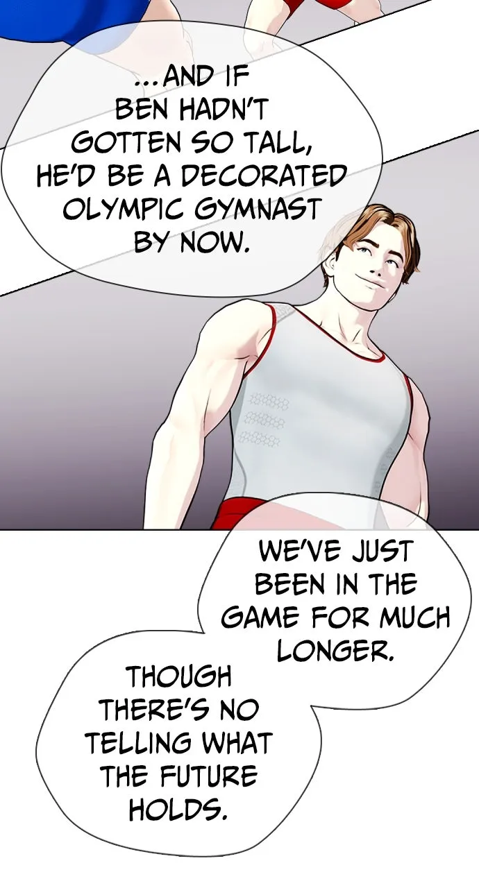 Read The Outcast is a Fighter chapter 29 image 129 on Lezhin