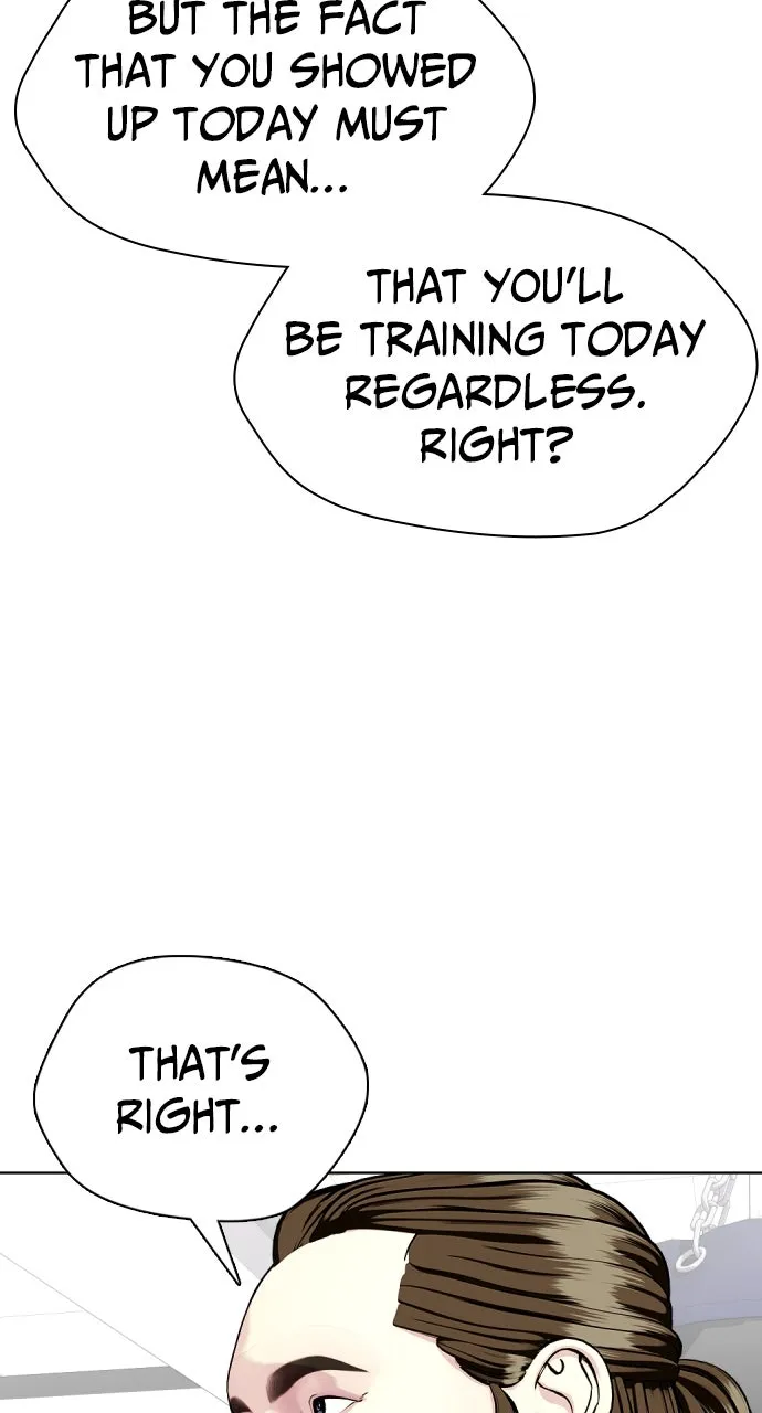 Read The Outcast is a Fighter chapter 29 image 131 on Lezhin