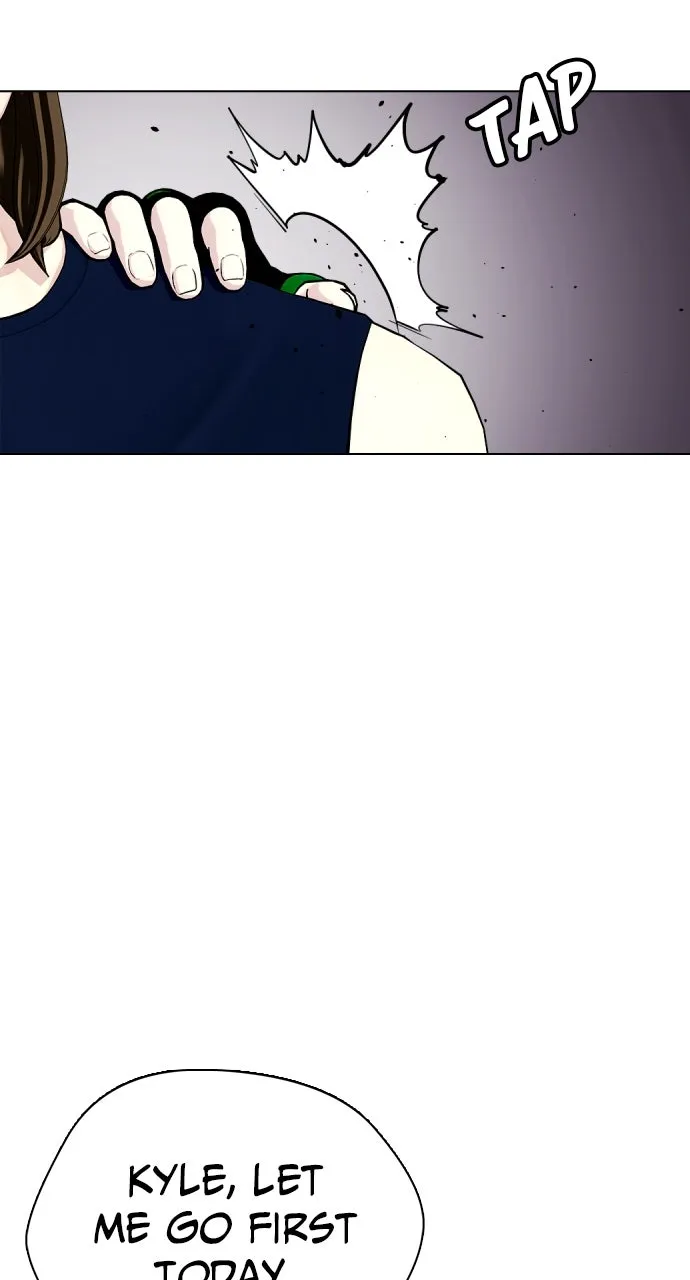Read The Outcast is a Fighter chapter 29 image 136 on Lezhin