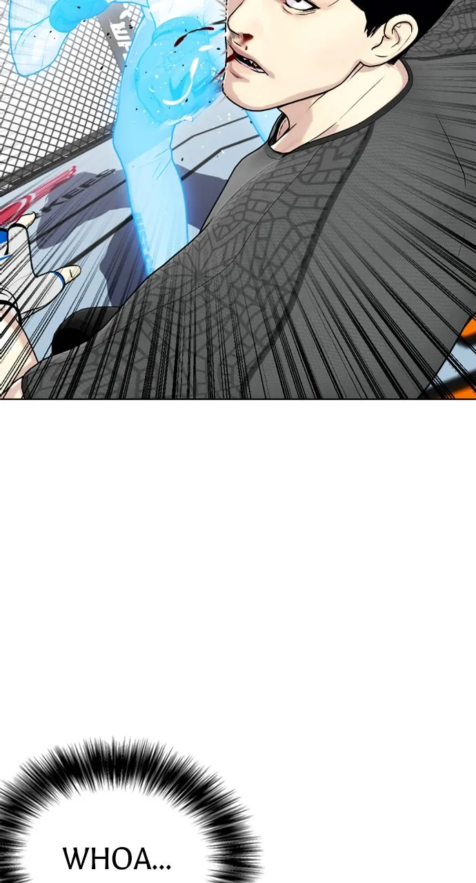 Read The Outcast is a Fighter chapter 29 image 16 on Lezhin