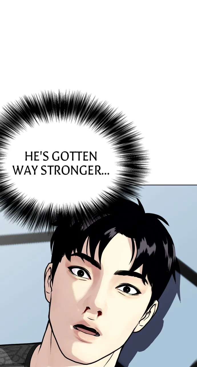 Read The Outcast is a Fighter chapter 29 image 18 on Lezhin