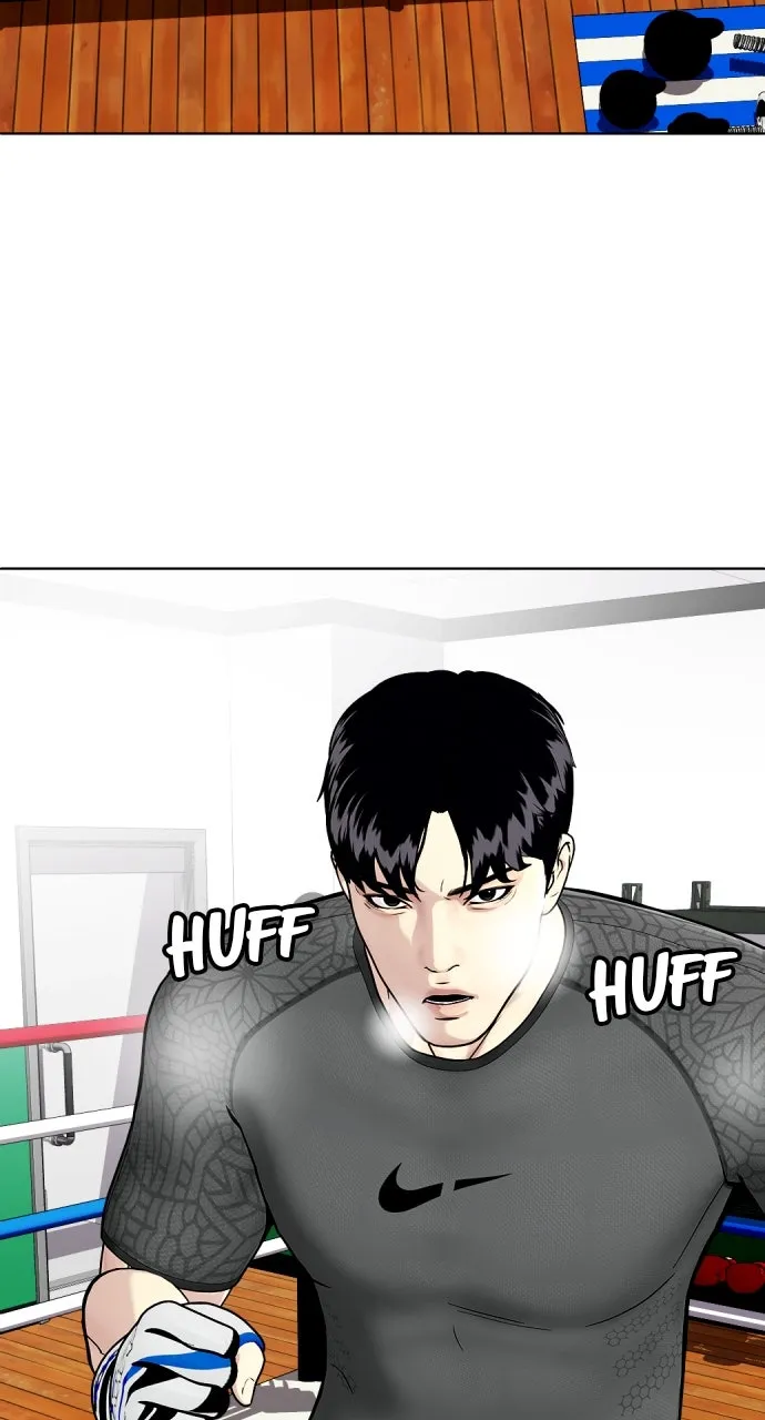 Read The Outcast is a Fighter chapter 29 image 22 on Lezhin
