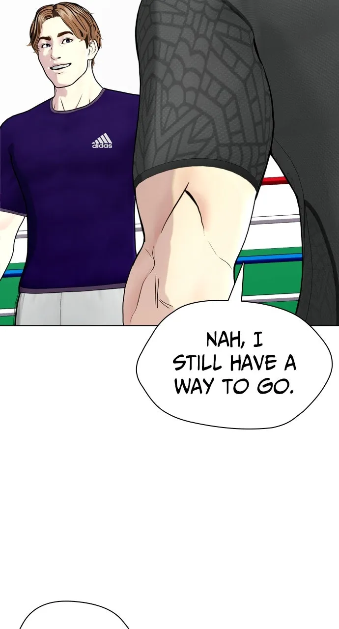 Read The Outcast is a Fighter chapter 29 image 24 on Lezhin