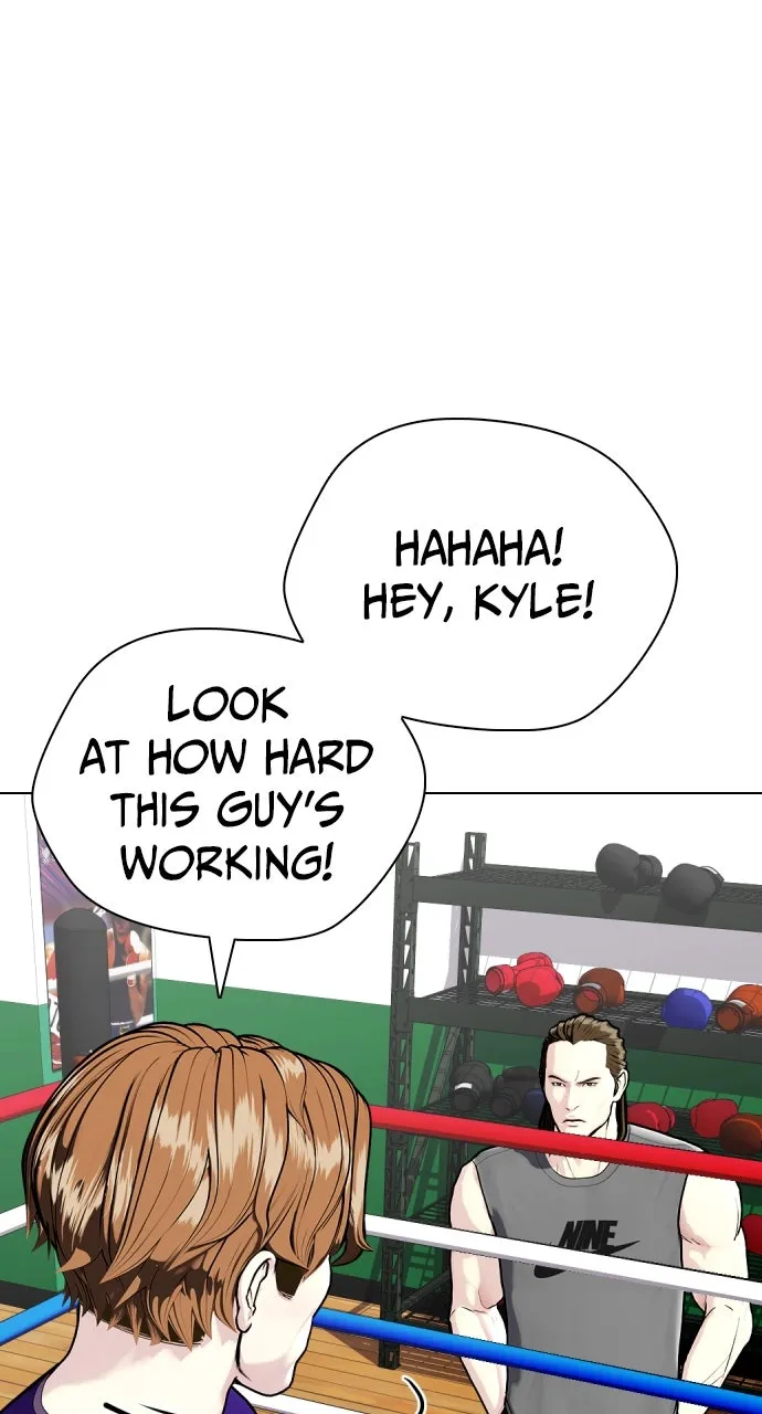 Read The Outcast is a Fighter chapter 29 image 27 on Lezhin