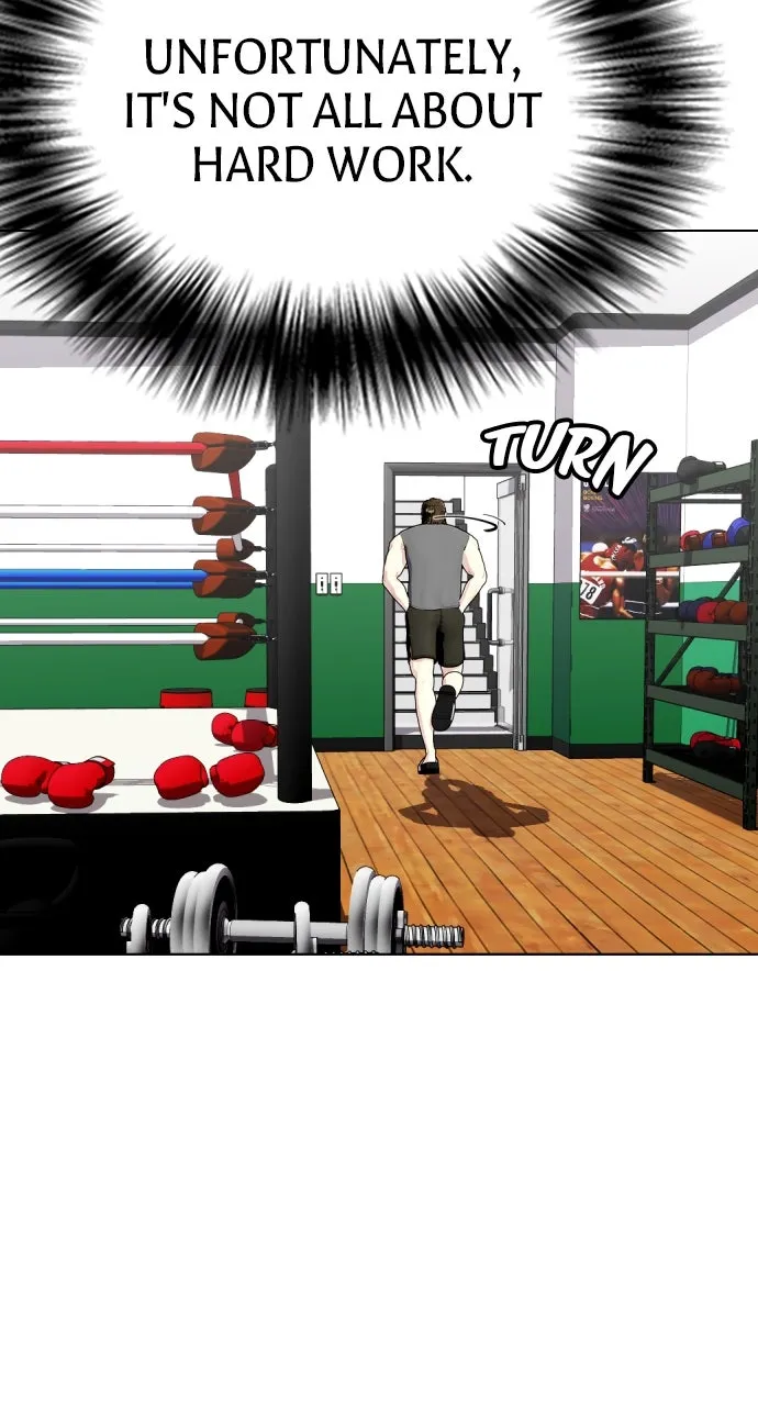 Read The Outcast is a Fighter chapter 29 image 30 on Lezhin