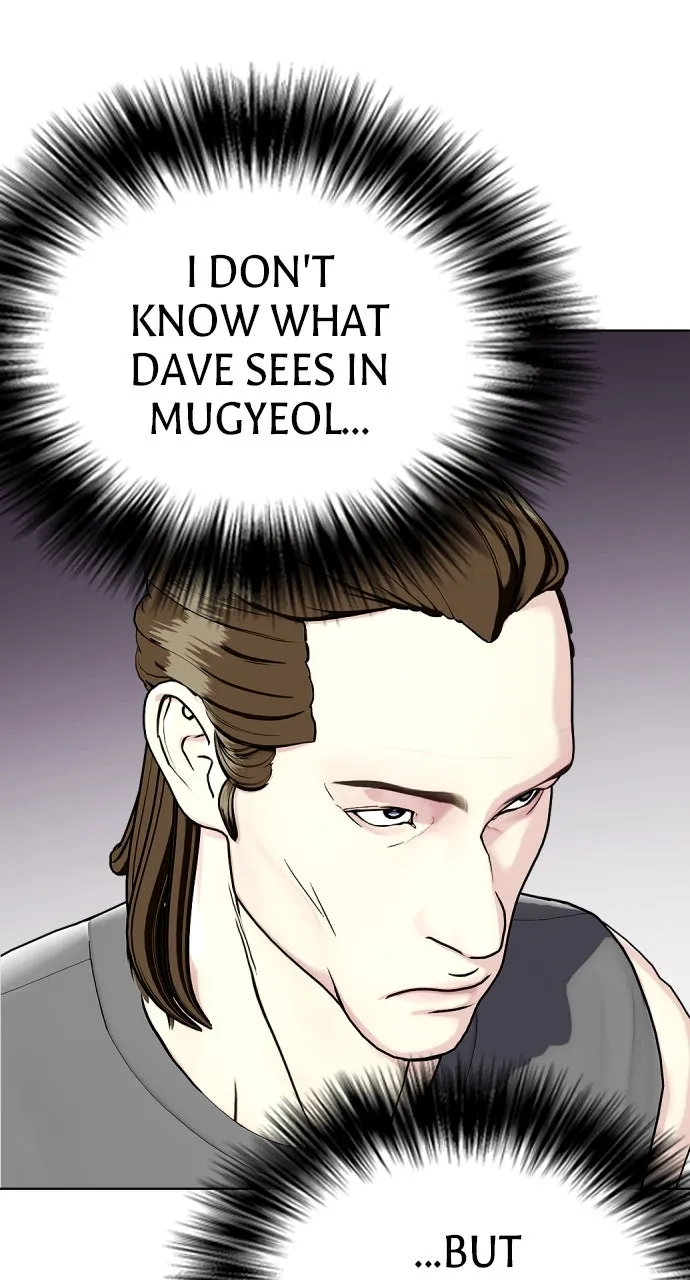 Read The Outcast is a Fighter chapter 29 image 31 on Lezhin