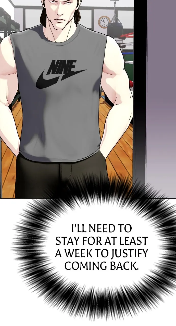 Read The Outcast is a Fighter chapter 29 image 33 on Lezhin
