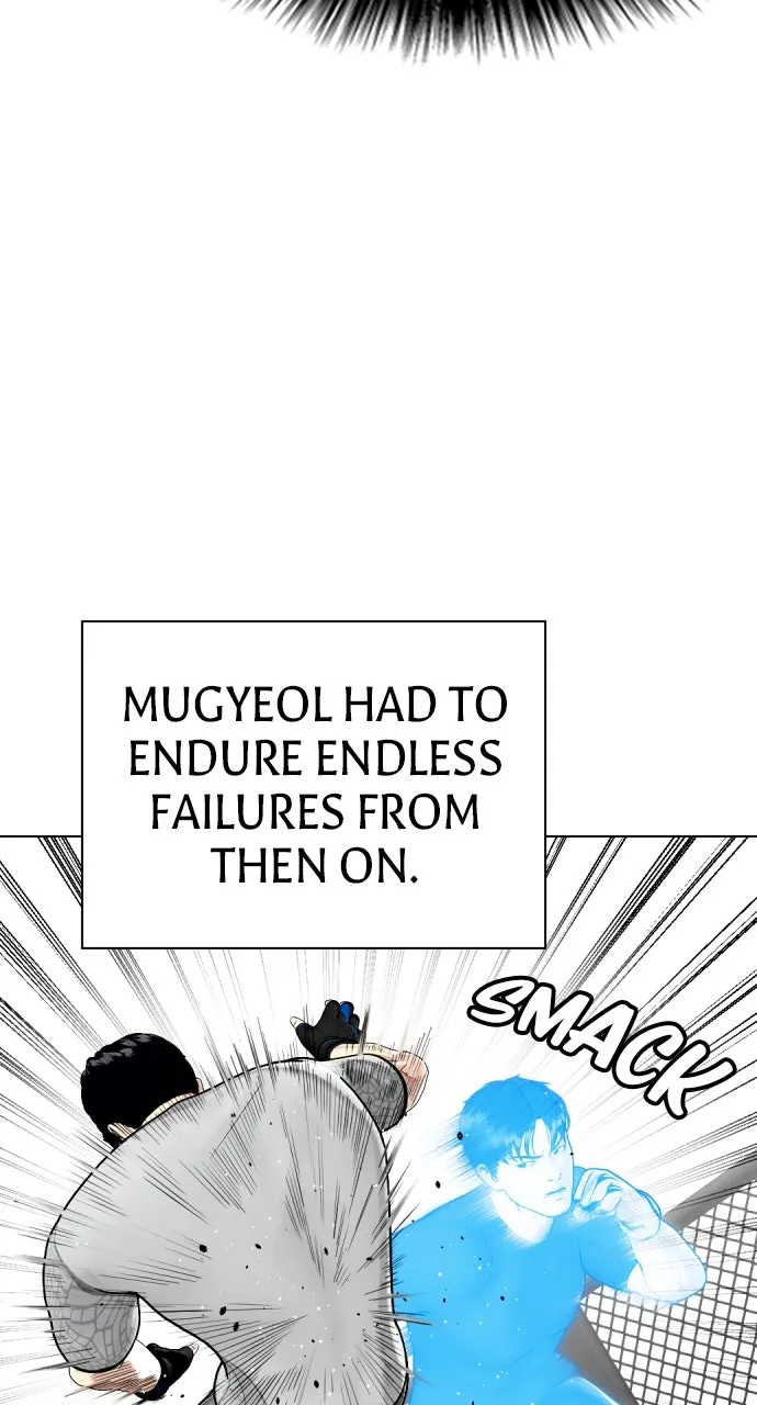 Read The Outcast is a Fighter chapter 29 image 37 on Lezhin