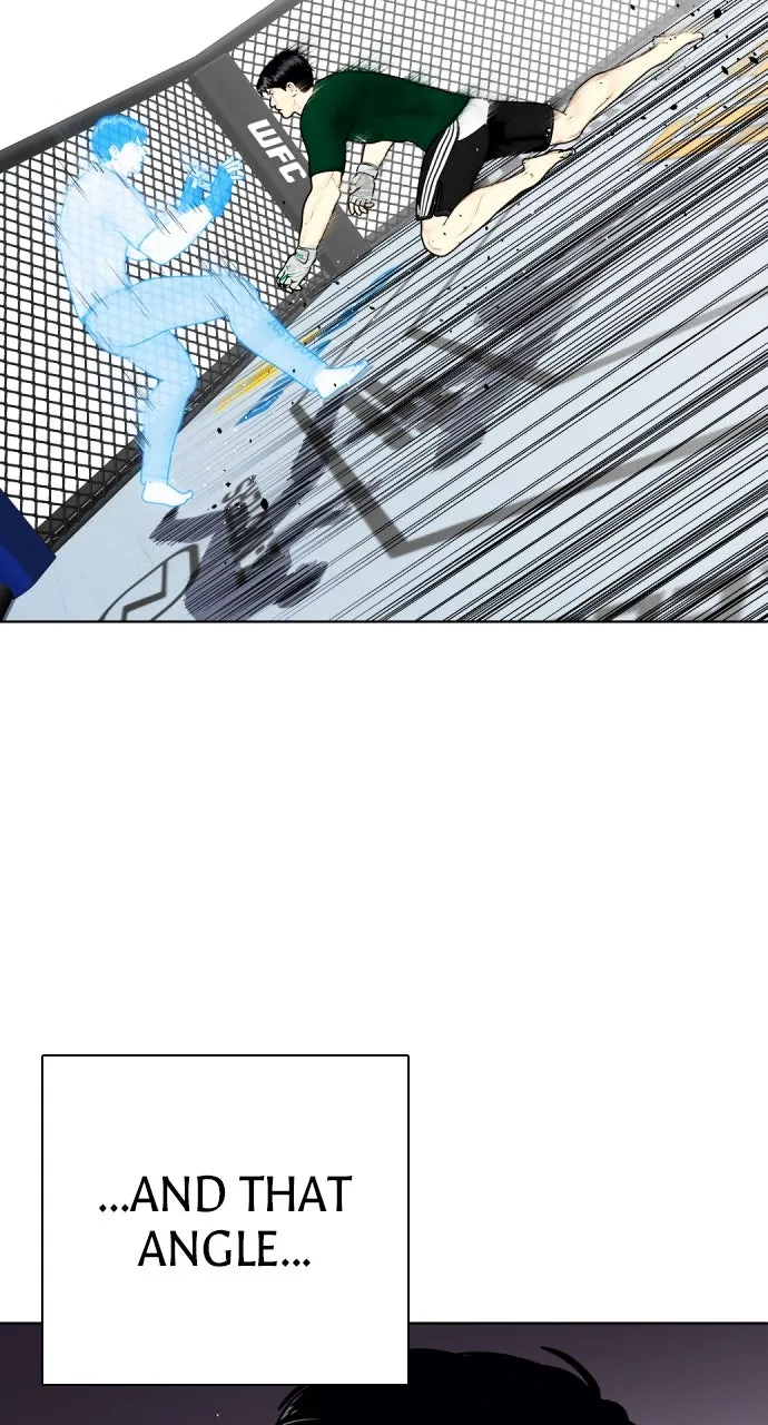 Read The Outcast is a Fighter chapter 29 image 41 on Lezhin