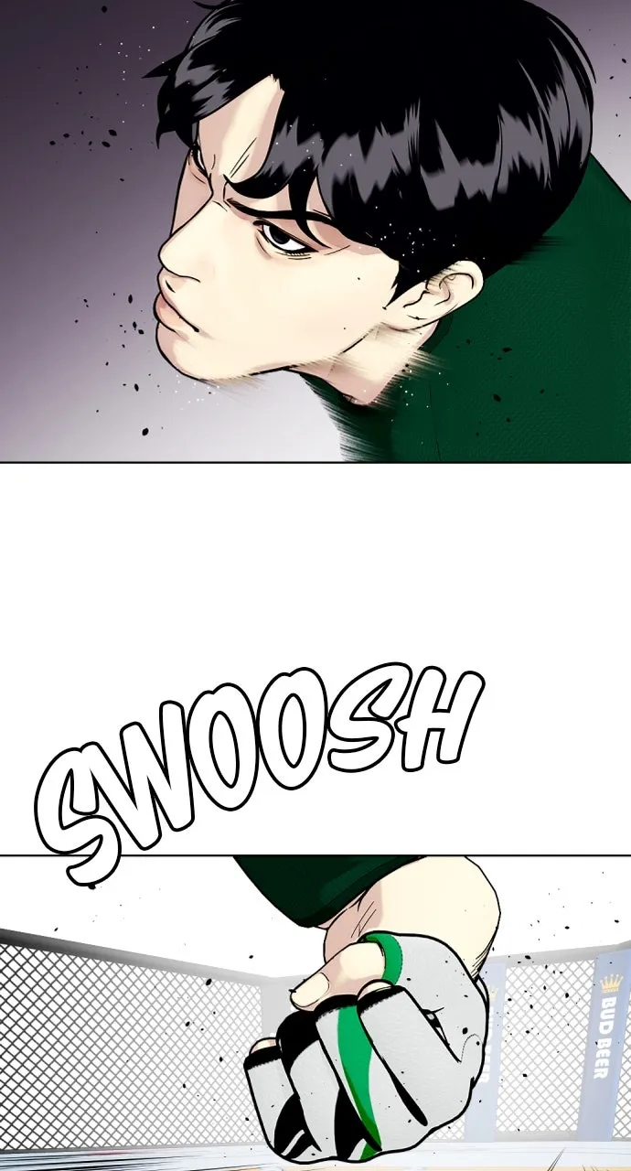 Read The Outcast is a Fighter chapter 29 image 42 on Lezhin