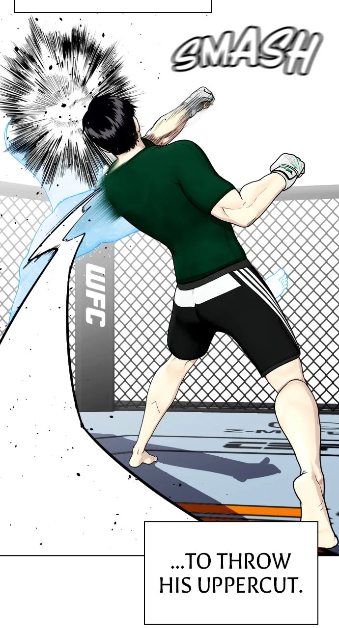 Read The Outcast is a Fighter chapter 29 image 44 on Lezhin