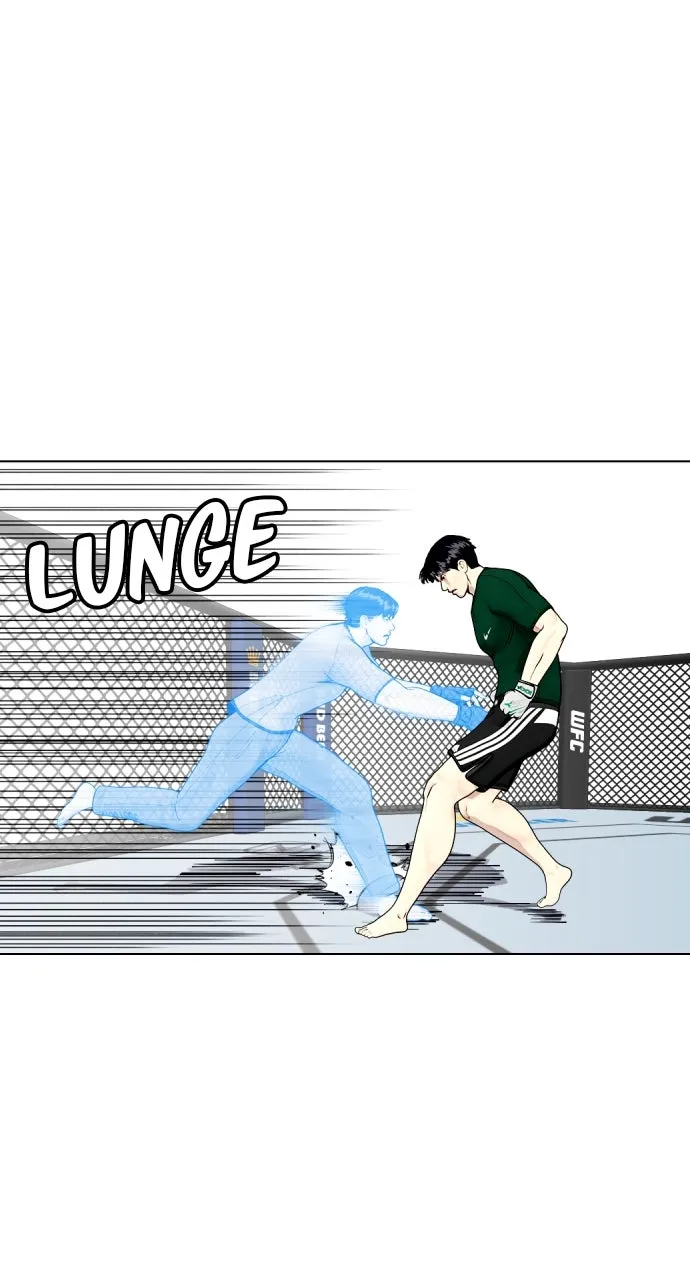 Read The Outcast is a Fighter chapter 29 image 48 on Lezhin