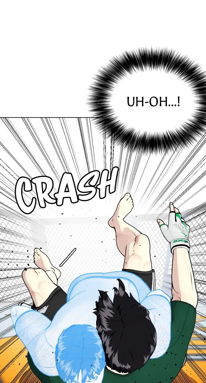 Read The Outcast is a Fighter chapter 29 image 49 on Lezhin
