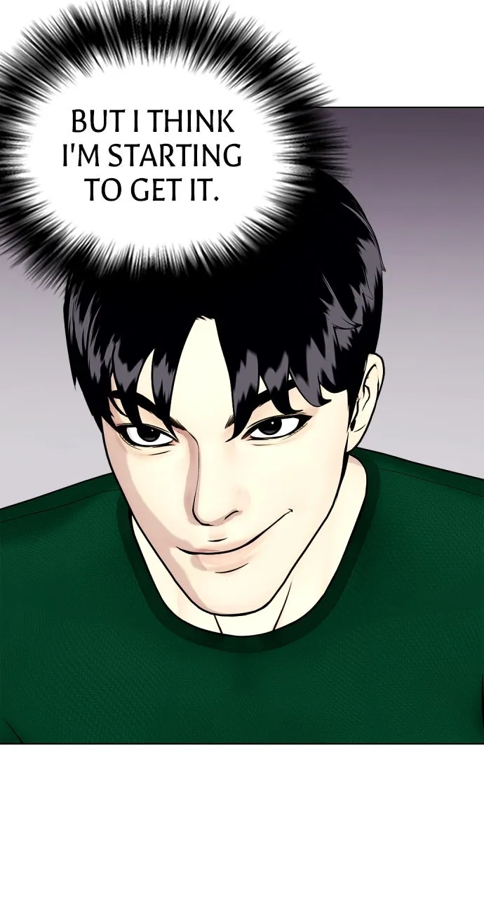 Read The Outcast is a Fighter chapter 29 image 55 on Lezhin