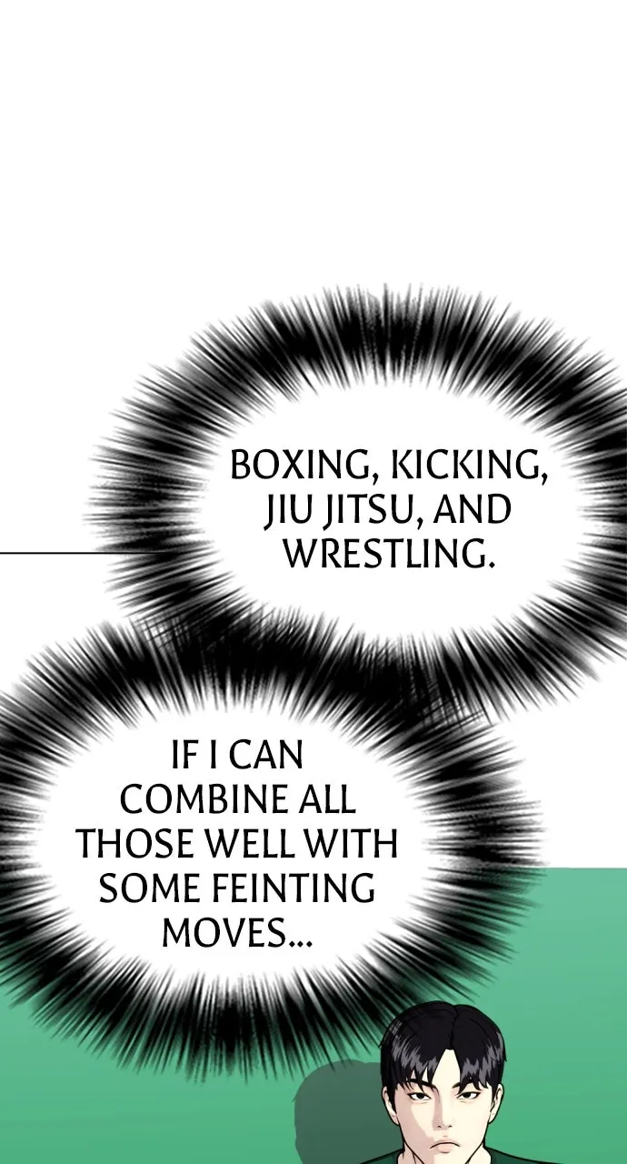 Read The Outcast is a Fighter chapter 29 image 56 on Lezhin