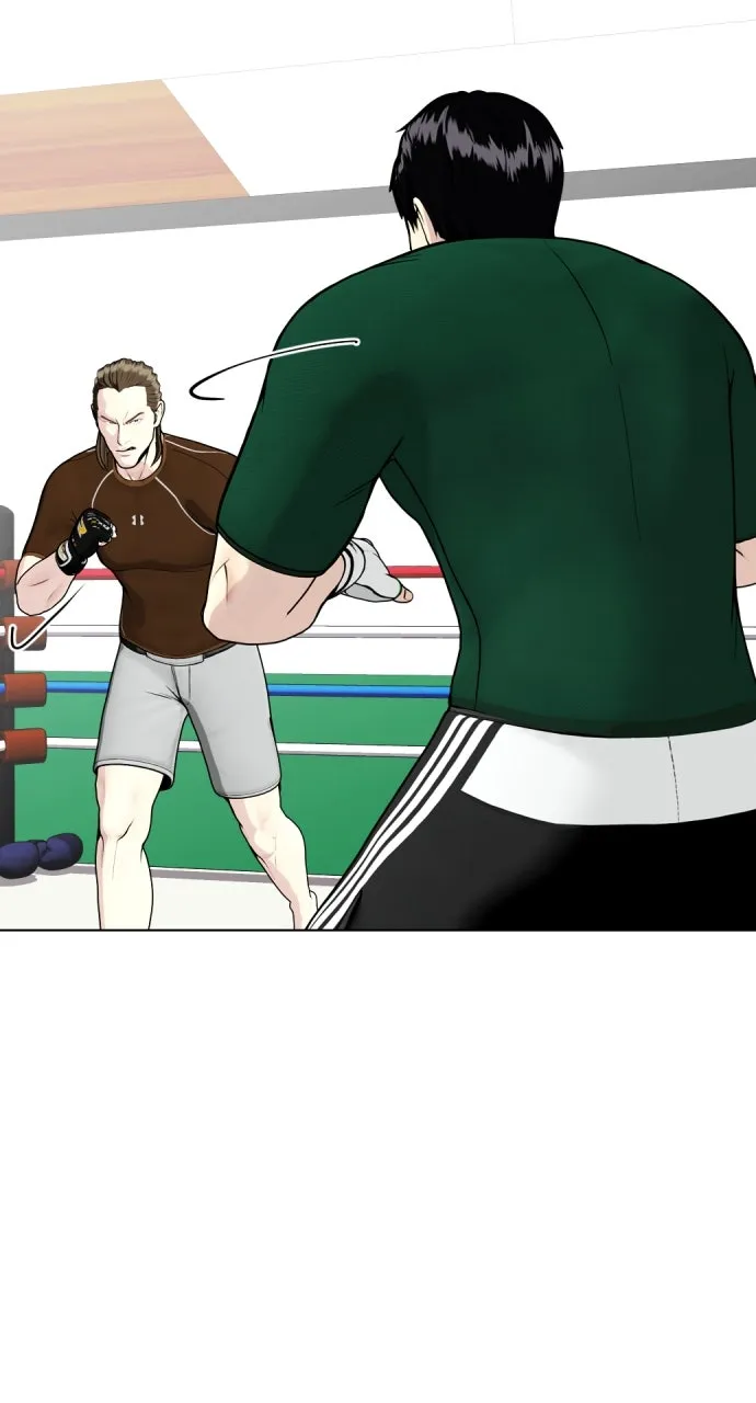 Read The Outcast is a Fighter chapter 29 image 58 on Lezhin