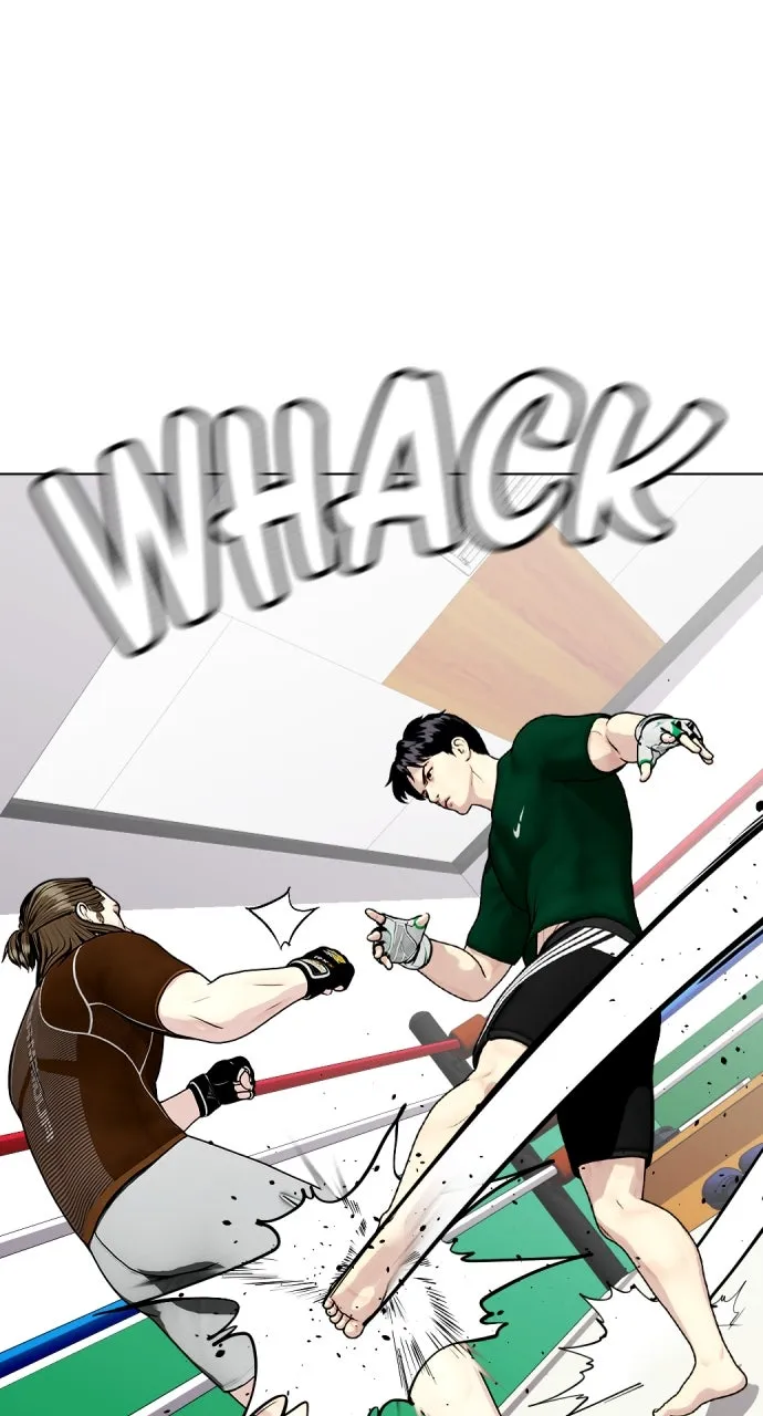 Read The Outcast is a Fighter chapter 29 image 62 on Lezhin