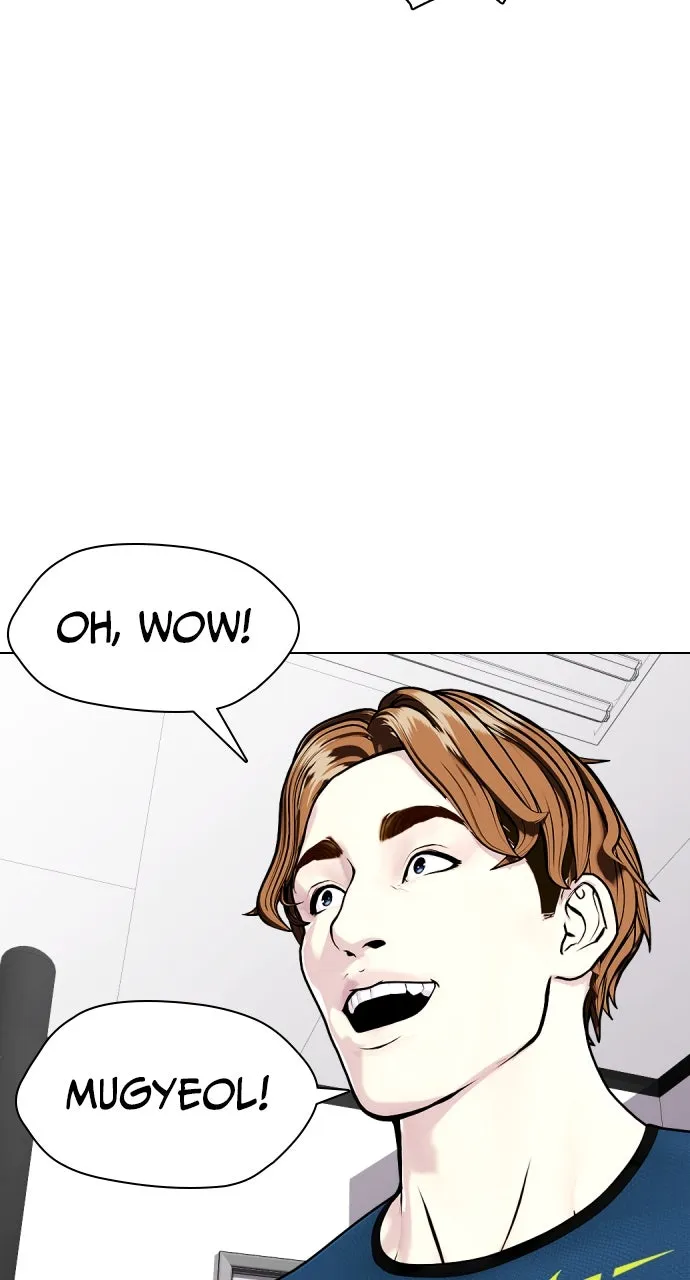 Read The Outcast is a Fighter chapter 29 image 64 on Lezhin