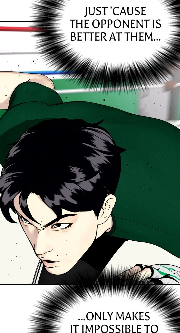 Read The Outcast is a Fighter chapter 29 image 67 on Lezhin