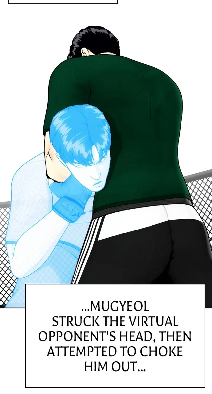 Read The Outcast is a Fighter chapter 29 image 78 on Lezhin