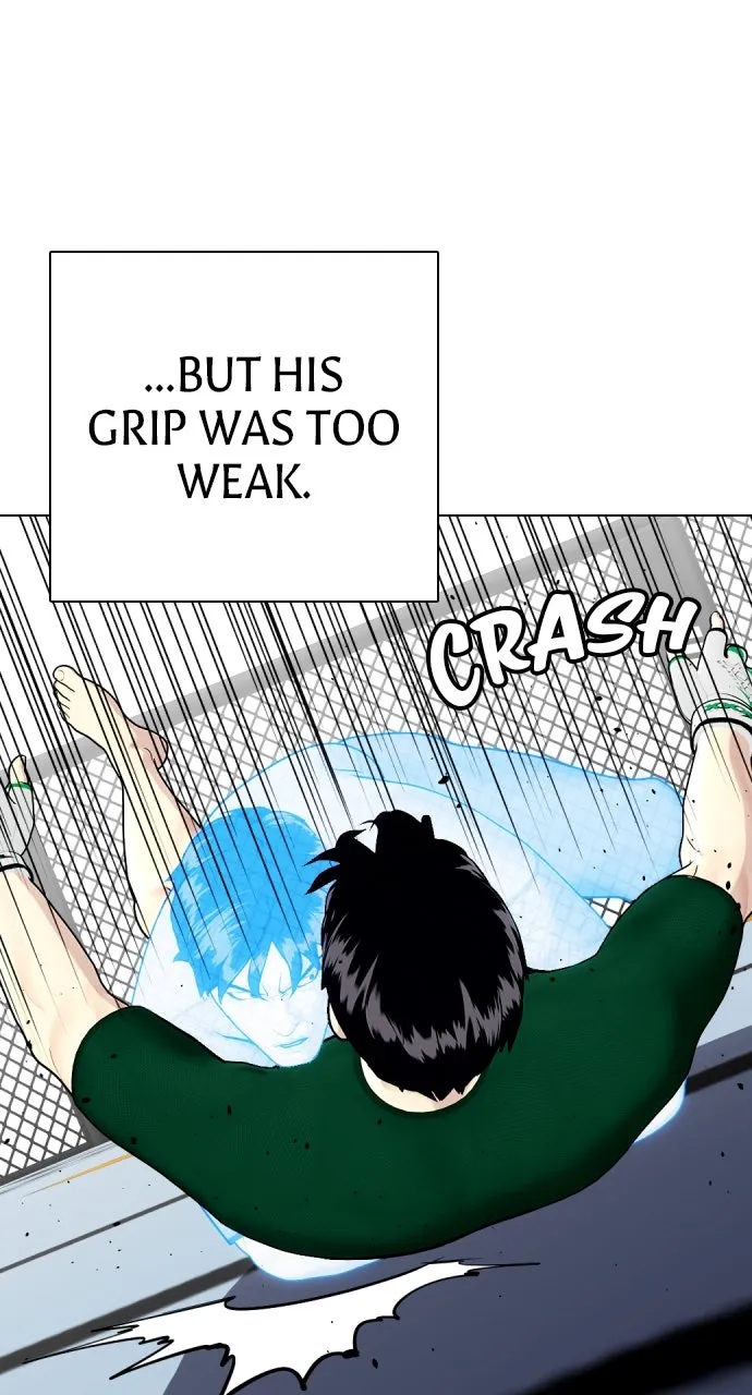 Read The Outcast is a Fighter chapter 29 image 80 on Lezhin