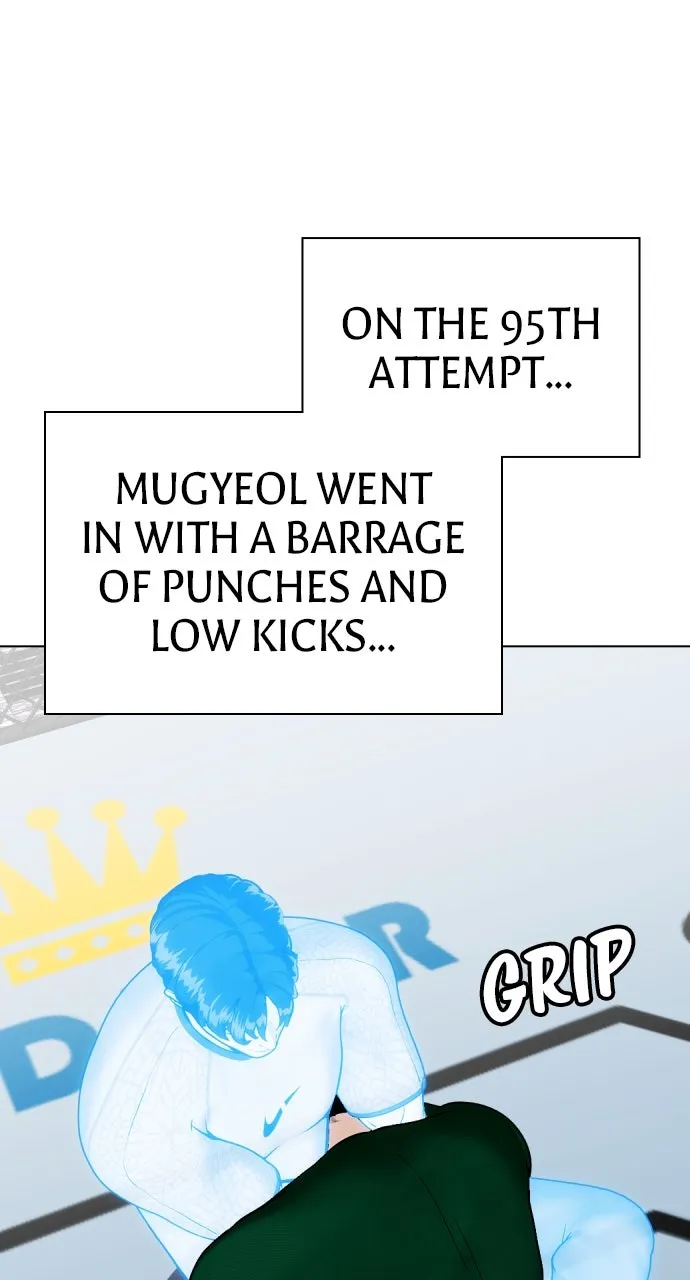 Read The Outcast is a Fighter chapter 29 image 84 on Lezhin