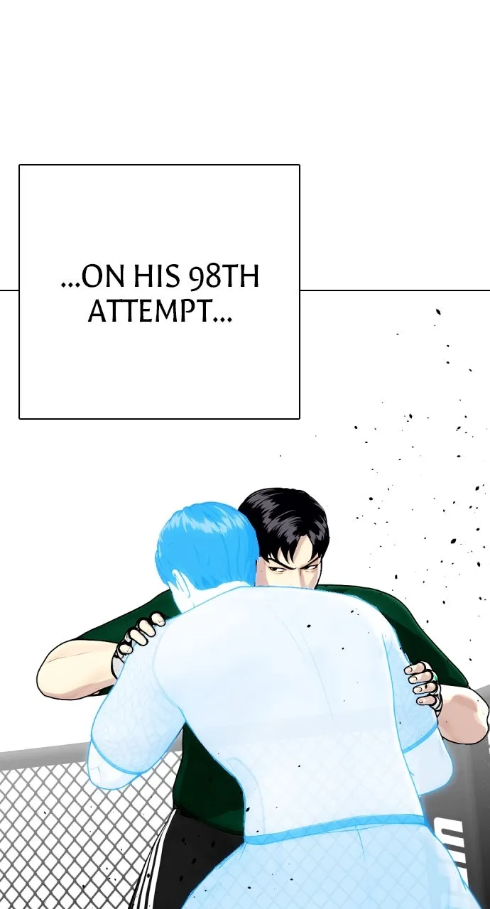 Read The Outcast is a Fighter chapter 29 image 87 on Lezhin