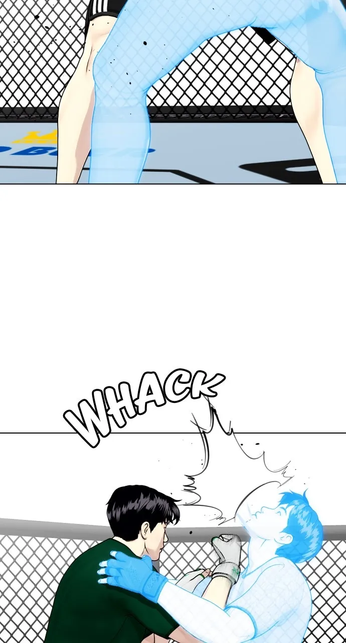 Read The Outcast is a Fighter chapter 29 image 88 on Lezhin