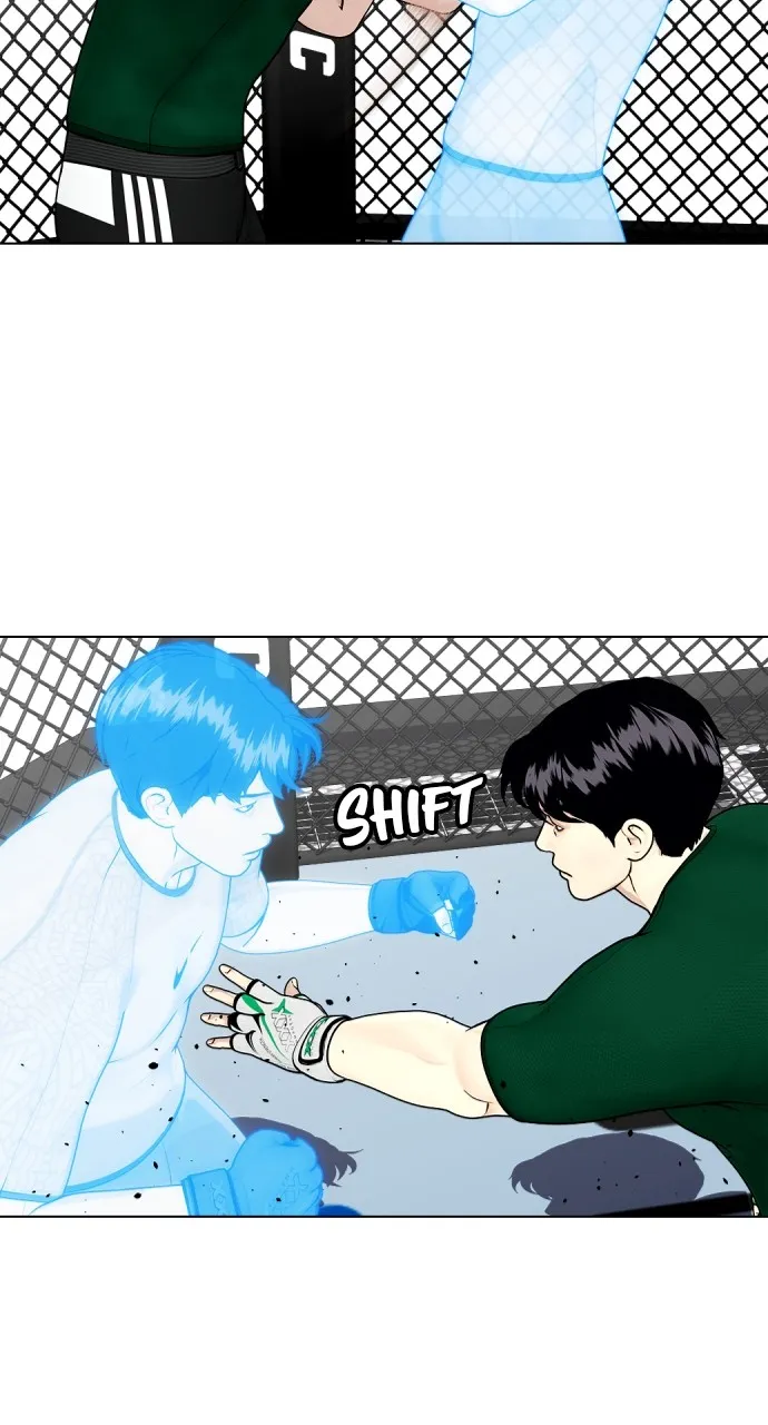 Read The Outcast is a Fighter chapter 29 image 89 on Lezhin