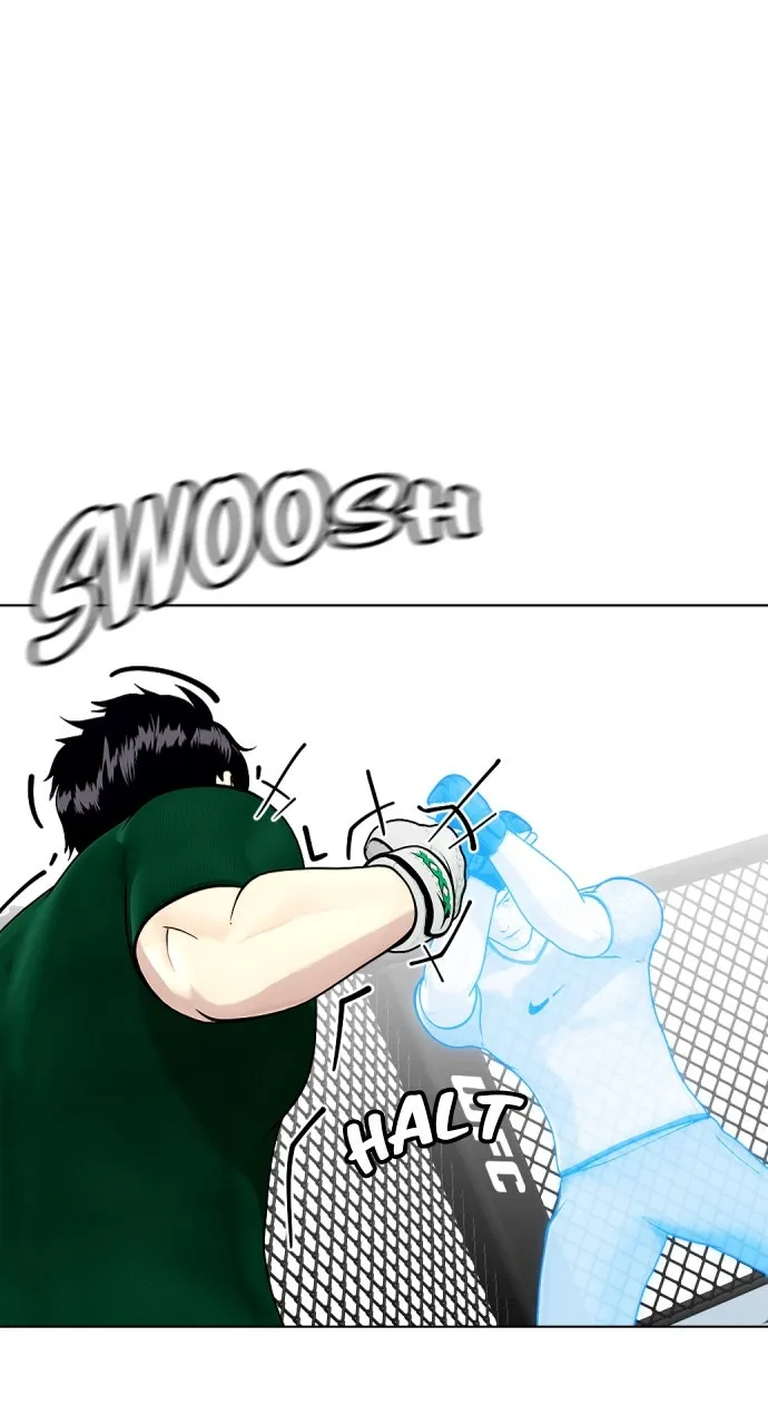 Read The Outcast is a Fighter chapter 29 image 90 on Lezhin