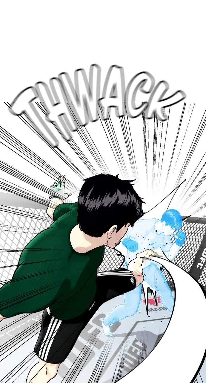 Read The Outcast is a Fighter chapter 29 image 92 on Lezhin