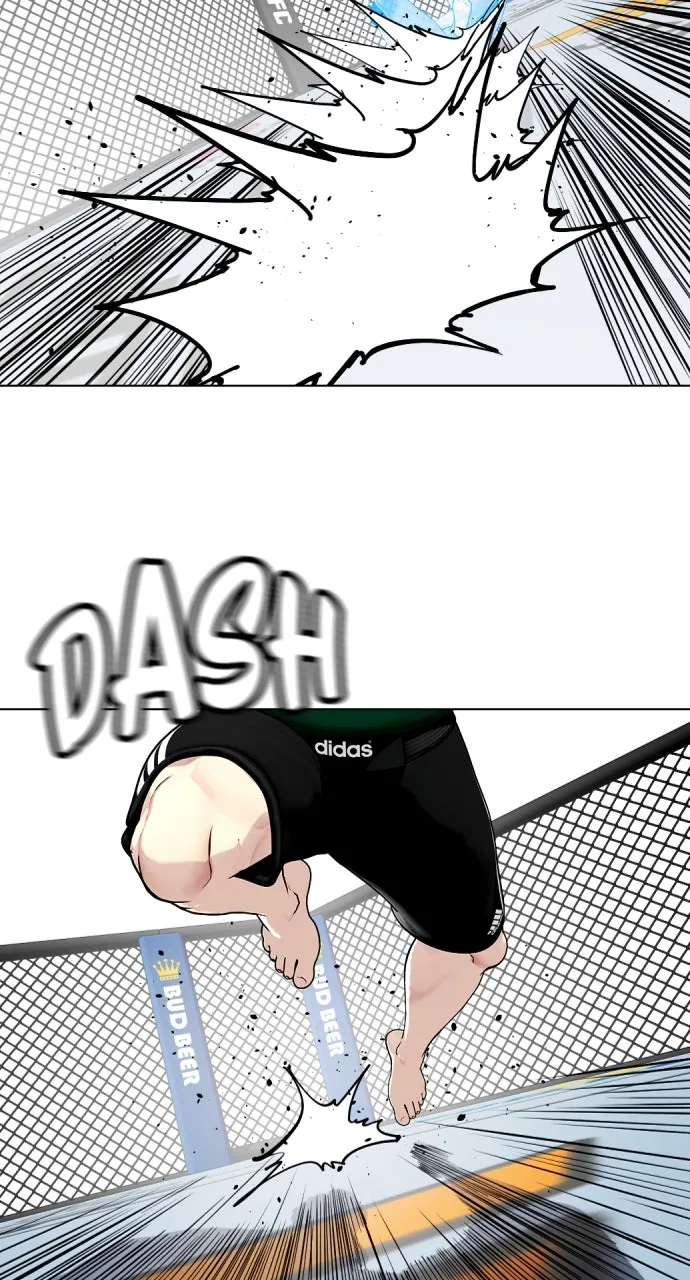 Read The Outcast is a Fighter chapter 29 image 95 on Lezhin